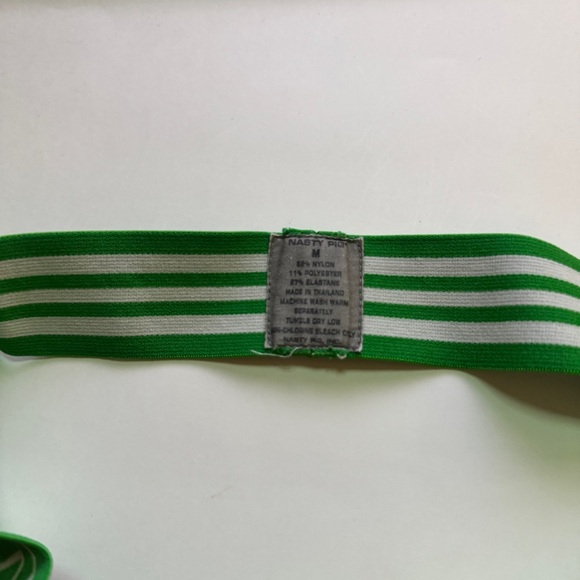 Men’s Nasty Pig Jockstrap - Small - Picture 2 of 2